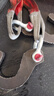保聯(lián)弓形卸扣D形美式卸扣U型環(huán)卡鎖扣國標(biāo)起重卸扣吊鉤高強(qiáng)度馬蹄扣 弓形 6.5噸 曬單實(shí)拍圖