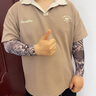動(dòng)蕩橙防曬袖套男冰手袖花臂紋身套袖遮陽(yáng)手套夏戶(hù)外騎行護臂女開(kāi)車(chē)冰爽 圖案編號 150號【一雙】【均碼】 曬單實(shí)拍圖