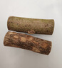 仁心食匠花椒樹(shù)木頭天然花椒木磨牙棒DIY自己動(dòng)手制作寶寶牙膠制作材料 2CM2根+3CM2根含工具包刀鋸砂紙 曬單實(shí)拍圖