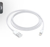 Apple Lightning/閃電轉 USB 連接線(xiàn) (1 米) iPhone iPad 手機 平板 數據線(xiàn) 充電線(xiàn) MXLY2FE/A*企業(yè)專(zhuān)享 曬單實(shí)拍圖