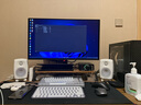 真力（Genelec） G One G1 G1B 專業(yè)級(jí)HIFI有源音箱 極地白 立體聲(1對(duì)) 曬單實(shí)拍圖