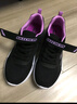 Skechers斯凱奇小學(xué)生運動(dòng)鞋女孩兒童輕質(zhì)防滑體訓鞋透氣跑步童鞋319022L 曬單實(shí)拍圖