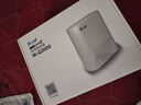 iKuai愛快(iKuai)IK-Q3000路由器家用AX3000千兆無線Wi-Fi6雙頻企業(yè)級路由器全屋路由穿墻王支持IPv6 Q3000 4個千兆端口有線Mesh組網(wǎng) 曬單實拍圖