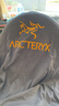 始祖鳥(niǎo)（ARC'TERYX）男裝T恤Logo印花簡(jiǎn)約純色圓領(lǐng)男士透氣棉質(zhì)短袖男裝節(jié)日送禮 黑/黃標(biāo)X000007991 XL 曬單實(shí)拍圖