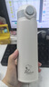 史努比保溫杯316L不銹鋼男女直飲杯子學(xué)生簡(jiǎn)約高顏值便攜彈跳蓋吸管水杯 【吸管蓋】-白色- 500ml 曬單實(shí)拍圖