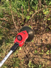 晉陽(yáng)湖割草機(jī)電動(dòng)除草機(jī)充電式大功率小型家用手持鋰電打草機(jī)草坪機(jī) 實(shí)用款鋰電割草機(jī)[兩電一充] 送合金刀片+鋸片+塑料刀頭+手套 曬單實(shí)拍圖