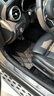 固特異（Goodyear）tpe汽車腳墊適用于奔馳GLC260L/300L內(nèi)飾配件高邊TPE腳墊年華毯 曬單實(shí)拍圖