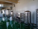 蜀澤大型工業(yè)純化水設備ro反滲透直飲水商用凈水器超純水過(guò)濾機去離子水純凈水處理設備軟化水制水裝置 1噸/小時(shí) 單級全自動(dòng) 曬單實(shí)拍圖
