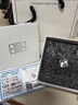 GIOIO胖東來品質(zhì)鍍足銀999純銀白貝母四葉草項(xiàng)鏈2025新款輕奢不掉色 白貝母四葉草項(xiàng)鏈 蝴蝶結(jié)輕奢禮 曬單實(shí)拍圖