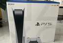 索尼（SONY）PS5 PlayStation5光驅(qū)版(輕薄版)國行PS5游戲機 PS5slim 游戲機《國補立省15%》 曬單實拍圖
