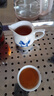 湘豐茶葉 安化黑茶湖南安化黑茶7年陳手工金花茯磚茶手筑茯茶盒裝1kg 【手筑金花茯磚】7年陳1kg 曬單實(shí)拍圖