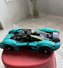 樂(lè)高（LEGO） 積木拼裝機(jī)械組系列42208 阿斯頓馬丁男孩兒童玩具生日禮物  曬單實(shí)拍圖