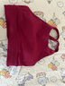 lululemon丨Luxtreme? 女士高領(lǐng)口別致肩帶長(zhǎng)款運(yùn)動(dòng)內(nèi)衣 LW2BX9S 煙霧品紅 S /6 曬單實(shí)拍圖