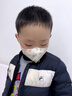 萬(wàn)寶綠防護兒童口罩3到6歲嬰幼兒寶寶專(zhuān)用5-12歲透氣棉里層卡通獨立包裝 升級棉里層*彩膜裝【四色混搭-40片】男寶 2-4歲【臉型或體重較大寶寶 建議大一碼】 曬單實(shí)拍圖