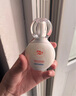 溫碧泉透清瑩防曬霜 清爽 高倍隔離防曬乳紫外線(xiàn)防曬露學(xué)生戶(hù)外軍訓防水 小雪人防曬霜50g 曬單實(shí)拍圖