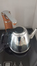 水看見(jiàn)茶吧機水壺茶具茶爐單壺自動(dòng)上水燒水壺單個(gè)不銹鋼水壺配件壺 小五環(huán)半自動(dòng)壺（304）+下環(huán) 1.2L 曬單實(shí)拍圖