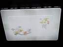 仕匠led吸頂燈房間臥室燈主客廳燈大廳現(xiàn)代簡(jiǎn)約大氣2024新款中山燈具 90*60cm-三色變光72W*2 曬單實(shí)拍圖