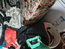 邁高登下水褲成人半身趕海褲防水雨褲防污加厚背帶連體褲捕魚插秧涉水褲 加厚105絲 【時尚綠色半身】 43 碼超厚牛筋底鞋【送全套贈品】 曬單實拍圖