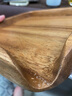 匠之典作普洱分茶盤(pán)胡桃木一體開(kāi)茶賞茶盤(pán)實(shí)木茶餅撬茶托盤(pán) 胡桃木方一體分茶盤(pán) 曬單實(shí)拍圖