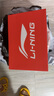 李寧（LI-NING） 釘鞋田徑短跑鞋新款輕量全掌PEBA 體考訓練比賽跑步跳遠釘子鞋 LJJT911棉花糖[7釘] 偏小拍大一碼 41 曬單實(shí)拍圖