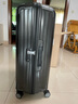 新秀麗（Samsonite）CURV材質(zhì)超輕盈堅(jiān)韌旅行拉桿箱時(shí)尚男女出差行李箱 黑色42N 轉(zhuǎn)角防護(hù) 28英寸 曬單實(shí)拍圖