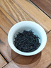 山國工夫茶大紅袍茶葉500g濃香型烏龍茶焙火巖茶罐裝新茶禮盒裝 大紅袍 曬單實拍圖