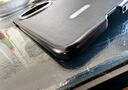 藍猩先生適用OPPO Find N5保護殼 oppo find n5手機殼親膚素皮磁吸轉軸防摔抗指紋保護套 黑 曬單實(shí)拍圖