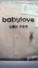 babylove嬰兒連體衣春秋款純棉寶寶哈衣家居服爬服長袖彩棉新生兒衣服 曬單實拍圖
