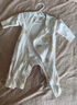 乖奇熊男女寶寶連體衣春秋季純棉新生兒衣服超萌外出嬰兒側開(kāi)哈衣爬服 曬單實(shí)拍圖