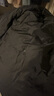波司登（BOSIDENG）【反季】羽絨服男短款連帽加厚新國標(biāo)90絨商場同款休閑百搭外套 蒼灰漸變9M34 M 175/92A 曬單實(shí)拍圖