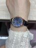 I&W CARNIVAL HWGUOJI瑞士品牌手表女機械表進(jìn)口機芯全自動機械時尚輕奢女表情人節(jié)禮物 玫藍(lán)皮帶/禮盒包裝/定制刻字 曬單實拍圖
