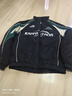 卡帕（Kappa）背靠背棉服2024新款男女秋季運動外套休閑開衫上衣K0EZ2MM01D 曬單實拍圖