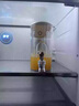 JCZS德國夏天冰箱冷水壺帶龍頭耐高溫密封涼水壺冰鎮飲料桶大容量家用 奶白色0異味/360°強密封 4L 曬單實(shí)拍圖