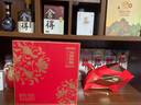 沱牌特曲 窖齡20+30 雙支禮盒 50度 375ml*2瓶 濃香型白酒 1盒 曬單實(shí)拍圖