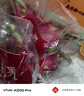 CAIFAN海南蜜寶 紅心火龍果 金都一號單果約400~500g 新鮮當季水果禮盒 曬單實(shí)拍圖