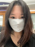 匹克防曬口罩面罩男女士冰絲防紫外線(xiàn)立體遮陽(yáng)口罩跑步騎車(chē)透氣淺灰 曬單實(shí)拍圖