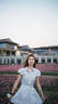 詩丹蕊小個子藍色條紋襯衫連衣裙子女夏季2025新款韓系穿搭氣質(zhì)收腰短裙 條紋藍 均碼 【可備注碼數(shù)】 曬單實拍圖