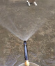 耐吉佳【德國(guó)】高壓洗車(chē)水槍家用沖洗強(qiáng)力增壓噴頭泡沫噴壺伸縮水管軟管 【德國(guó)精工】】注水后15米/渦輪聚壓+螺旋增壓軟管 曬單實(shí)拍圖