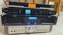 depusheng MA400專業(yè)功放機(jī)純后級(jí)大功率家用音響舞臺(tái)演出會(huì)議KTV婚慶校園廣播 800W+800W專業(yè)純后級(jí)功放 曬單實(shí)拍圖