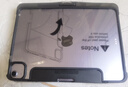 IFACE MALL新2025款ipad11妙控鍵盤適用ipad air6/7蘋果10.9英寸保護(hù)套10代pro13平板12.9寸旋轉(zhuǎn)鍵盤殼air5/4 【芯透黑金】自由旋轉(zhuǎn)｜無延遲｜七色背光【送鼠標(biāo) 曬單實(shí)拍圖