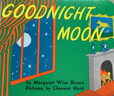 英文原版繪本 Goodnight Moon 月亮晚安 睡前晚安故事 廖彩杏 吳敏蘭 紙板書 0-3歲 曬單實(shí)拍圖