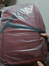 期尚電腦包雙肩16英寸男女商務(wù)輕便大容量通勤筆記本電腦背包雙肩包 酒紅色 15-16英寸 曬單實(shí)拍圖