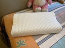 茶禮世家枕頭頸椎枕成人睡覺(jué)專(zhuān)用記憶棉護頸枕芯枕頭夏季宿舍學(xué)生睡眠枕 7A抗菌（60*35*5/7cm） 大號低枕 曬單實(shí)拍圖