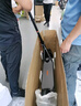 九號(hào)（Ninebot）九號(hào)電動(dòng)滑板車F30 Plus成人舒適便攜可折疊電動(dòng)車【門(mén)店自提】 高級(jí)酷黑 曬單實(shí)拍圖
