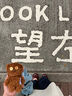 緋垚 紅色單鞋女士 淺口平軟底鞋子樂?，旣愓浯苟够樾荒_蹬不累腳 37 紅色顯白單鞋 曬單實(shí)拍圖