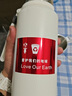 MGXEK【德國品牌】保溫杯316不銹鋼男款大容量茶水分離冬季燜悶泡茶杯 【升級316款】曜石黑800ml（茶水分離） 曬單實拍圖