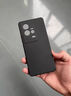 龐嶼 適用iQOO11手機殼V2243A新款5G液態(tài)硅膠保護套vivo iqoo11鏡頭全包耐磨防摔薄軟殼簡(jiǎn)約純色外殼男 【石墨黑】單殼 曬單實(shí)拍圖