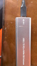 金士頓（Kingston）移動固態(tài)硬盤NV3 m.2固態(tài)硬盤2280 Nvme協(xié)議 電腦發(fā)燒友硬盤 2TB NV3+硬盤盒+禮品盒【黑色】 曬單實拍圖