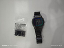卡西歐（CASIO）七夕節(jié)禮物 G-SHOCK金屬小方塊時(shí)尚運(yùn)動(dòng)男表小金塊銀塊男士手表 GMW-B5000BPC-1PR全金屬 曬單實(shí)拍圖