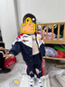 G.DUCKKIDS小黃鴨聯(lián)名奧特曼衣服男童秋裝套裝春秋季男孩棒球服外套運動(dòng)兩件 藏青色 100 建議2~3歲【 90-100cm】cm 曬單實(shí)拍圖